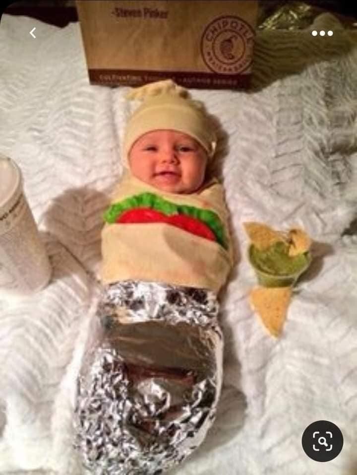 14 idées de costume d'Halloween parfait pour votre bébé 13 14 idées de costume d'Halloween parfait pour votre bébé 13