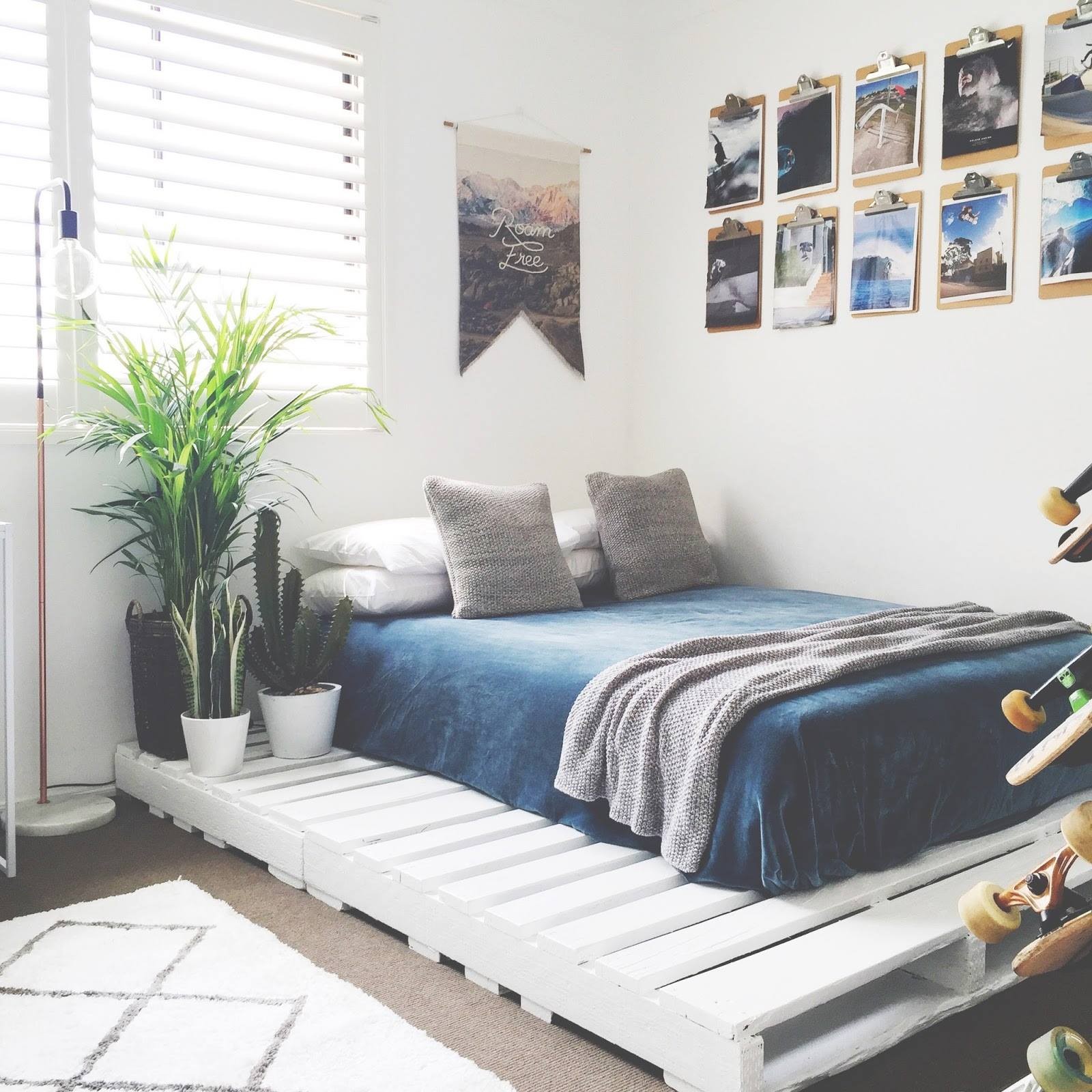24 idées pour donner une nouvelle vie à des palettes 22
