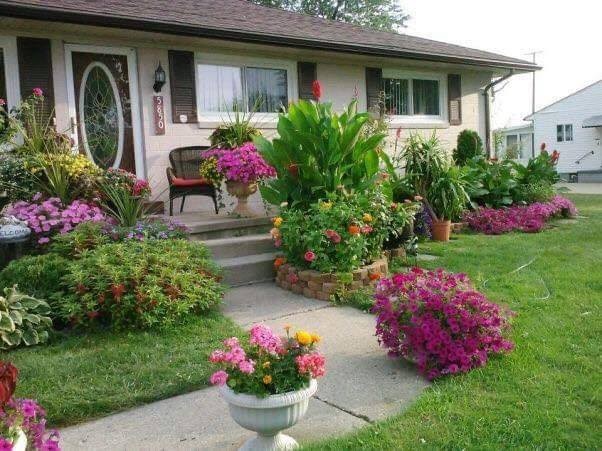 60 Décorations de jardin pour les amoureux des fleurs 2 60 Décorations de jardin pour les amoureux des fleurs 2