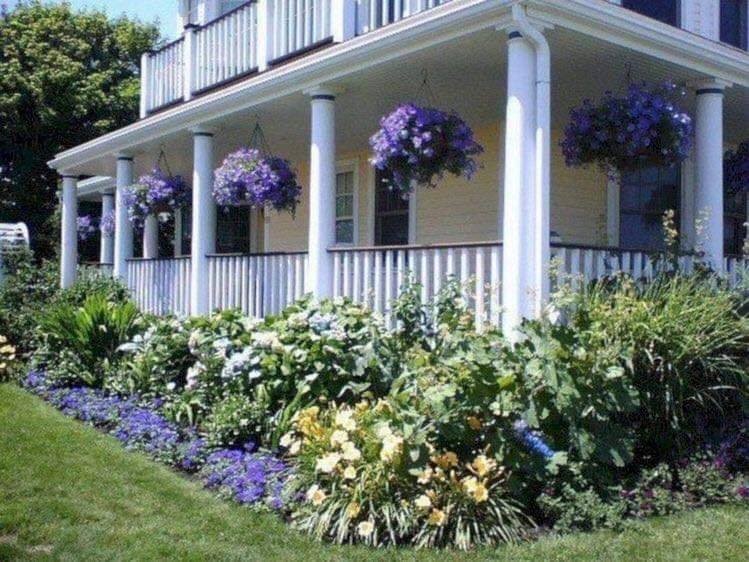 60 Décorations de jardin pour les amoureux des fleurs 5 60 Décorations de jardin pour les amoureux des fleurs 5