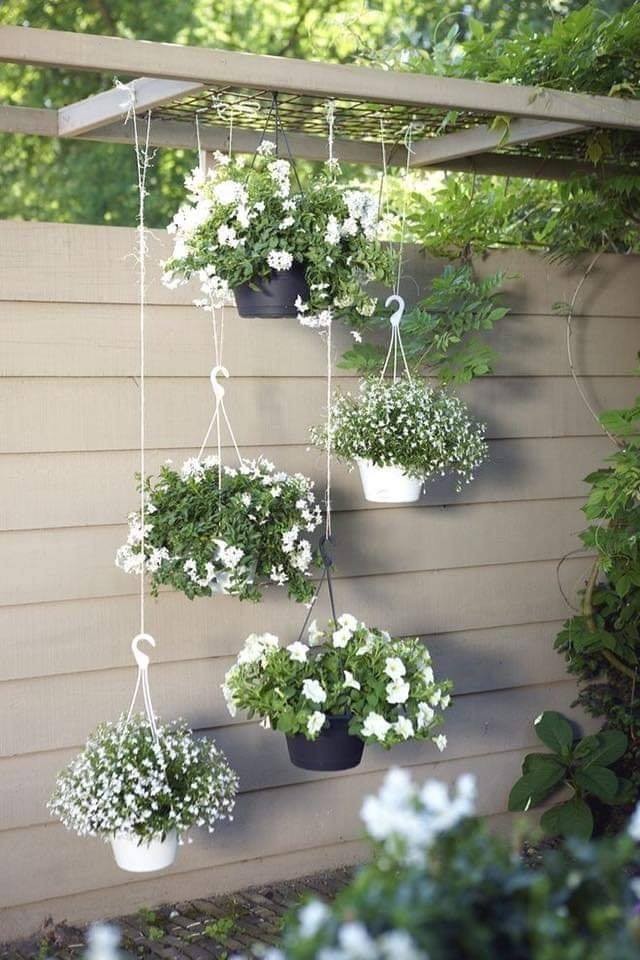60 Décorations de jardin pour les amoureux des fleurs 7 60 Décorations de jardin pour les amoureux des fleurs 7