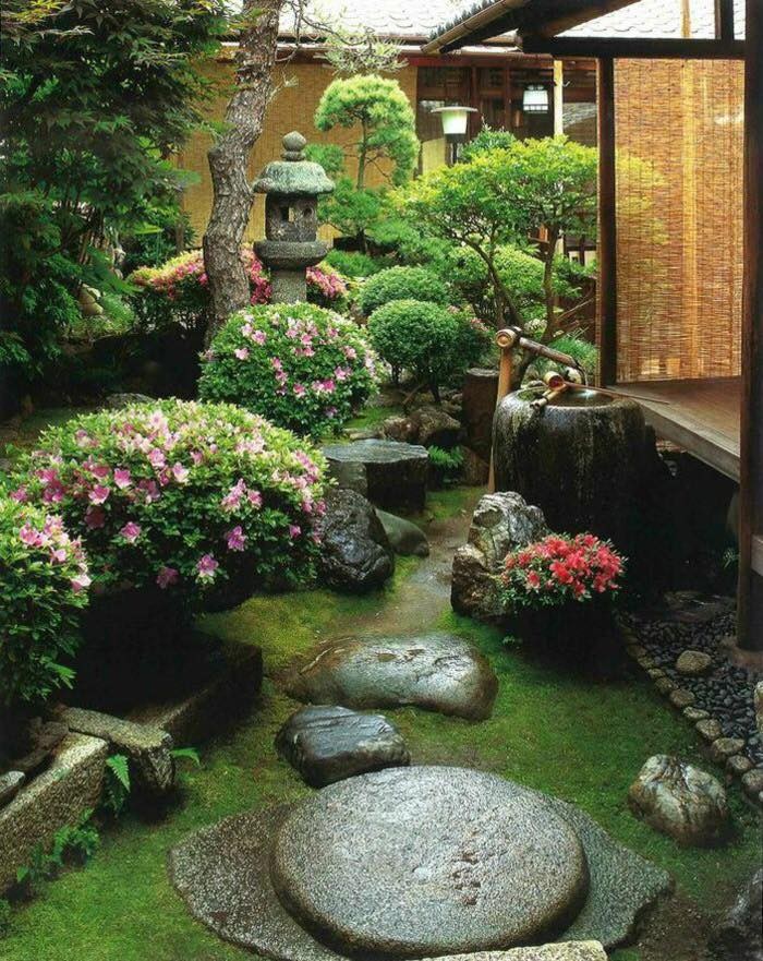 60 Décorations de jardin pour les amoureux des fleurs 9 60 Décorations de jardin pour les amoureux des fleurs 9