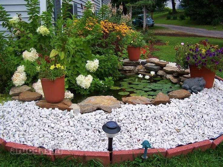 60 Décorations de jardin pour les amoureux des fleurs 25 60 Décorations de jardin pour les amoureux des fleurs 25