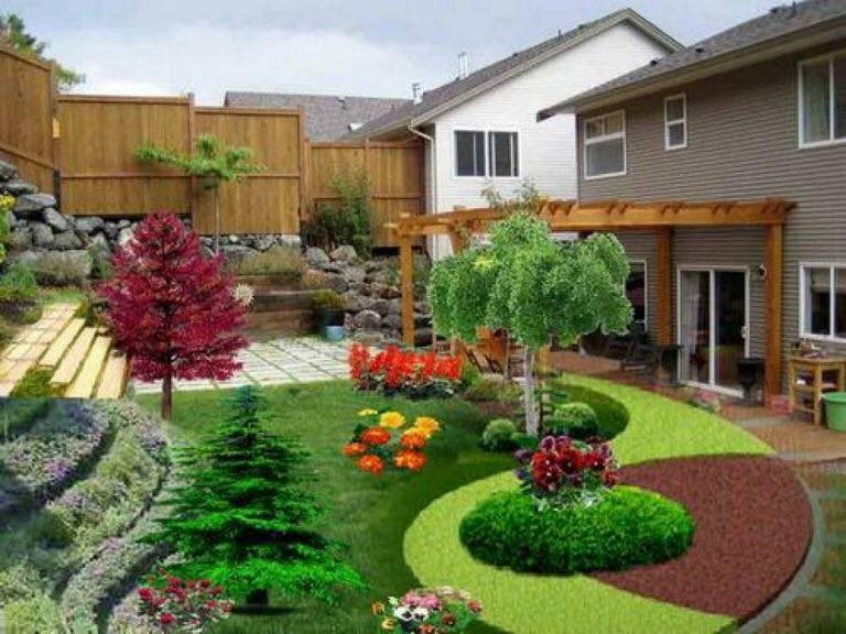 60 Décorations de jardin pour les amoureux des fleurs 27 60 Décorations de jardin pour les amoureux des fleurs 27