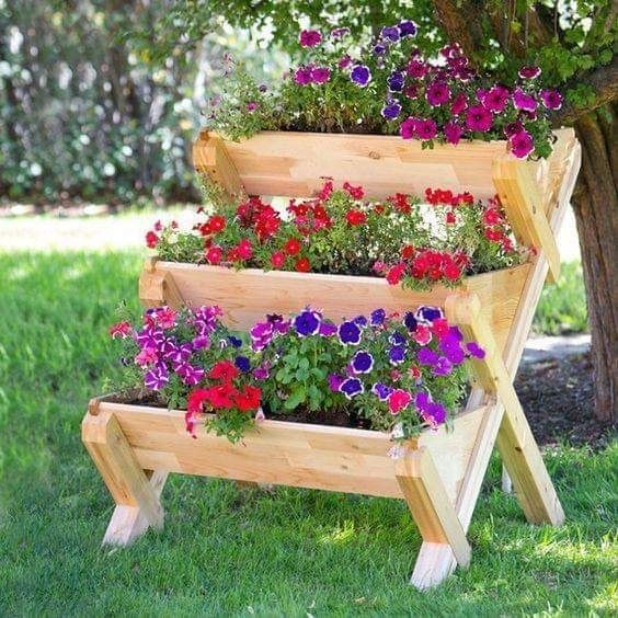 60 Décorations de jardin pour les amoureux des fleurs 31 60 Décorations de jardin pour les amoureux des fleurs 31