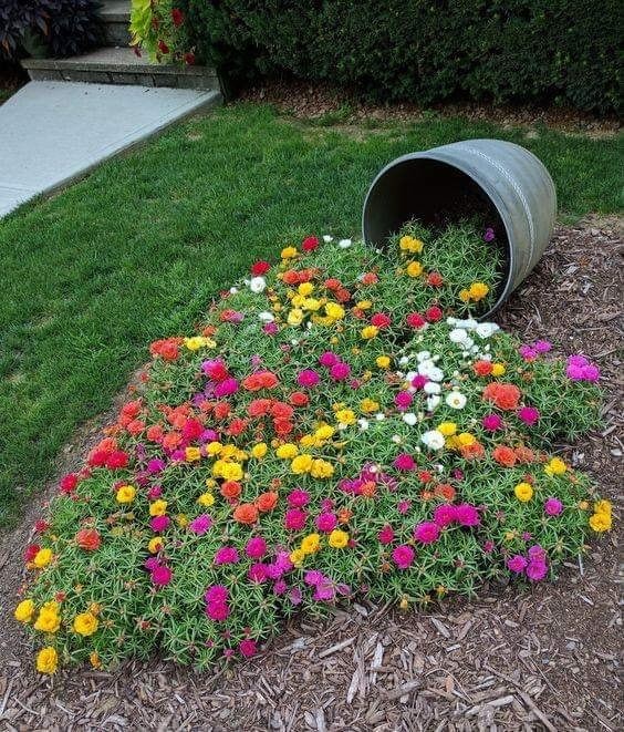 60 Décorations de jardin pour les amoureux des fleurs 32 60 Décorations de jardin pour les amoureux des fleurs 32