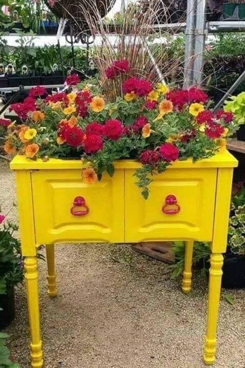 60 Décorations de jardin pour les amoureux des fleurs 35 60 Décorations de jardin pour les amoureux des fleurs 35