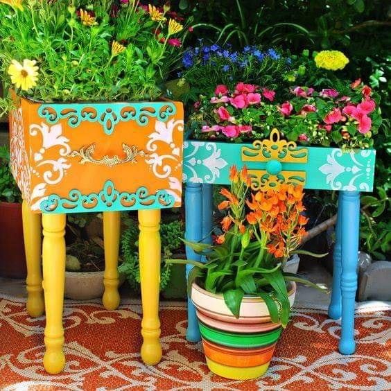 60 Décorations de jardin pour les amoureux des fleurs 37 60 Décorations de jardin pour les amoureux des fleurs 37