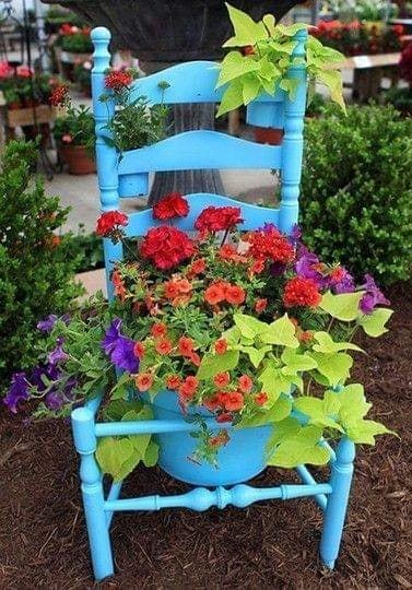 60 Décorations de jardin pour les amoureux des fleurs 38 60 Décorations de jardin pour les amoureux des fleurs 38