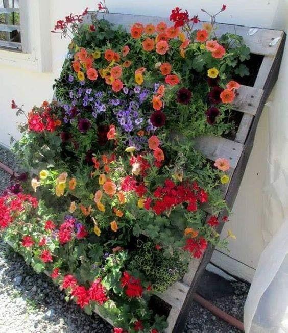 60 Décorations de jardin pour les amoureux des fleurs 43 60 Décorations de jardin pour les amoureux des fleurs 43
