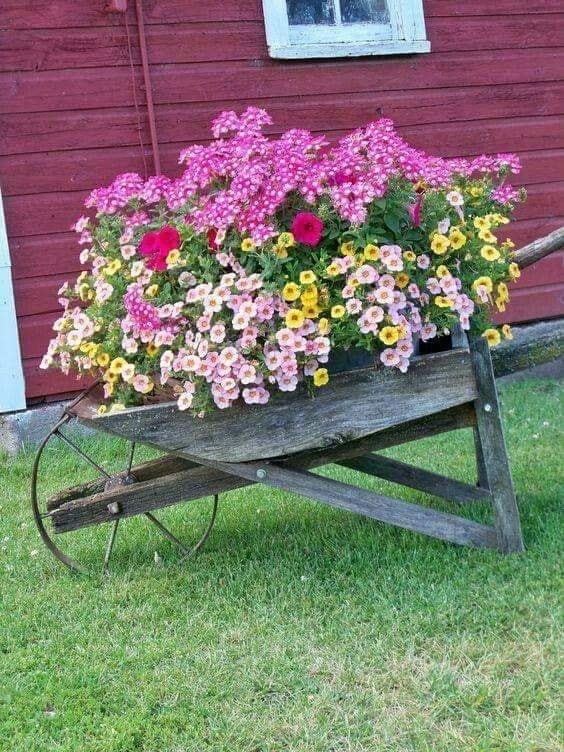 60 Décorations de jardin pour les amoureux des fleurs 44 60 Décorations de jardin pour les amoureux des fleurs 44
