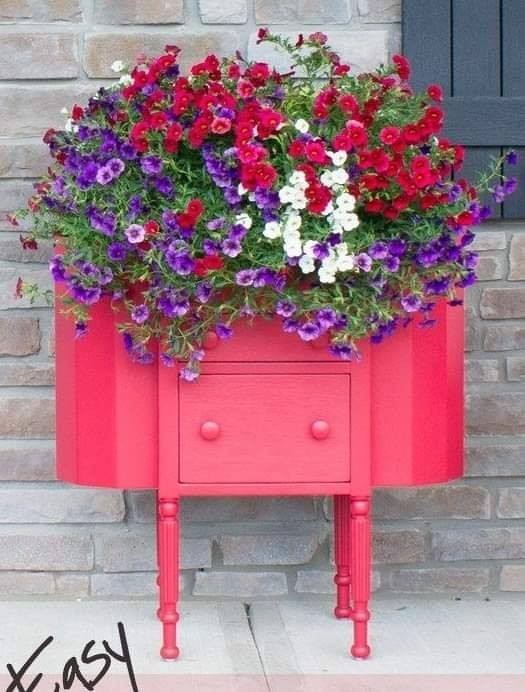 60 Décorations de jardin pour les amoureux des fleurs 46 60 Décorations de jardin pour les amoureux des fleurs 46