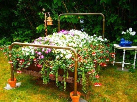 60 Décorations de jardin pour les amoureux des fleurs 49 60 Décorations de jardin pour les amoureux des fleurs 49