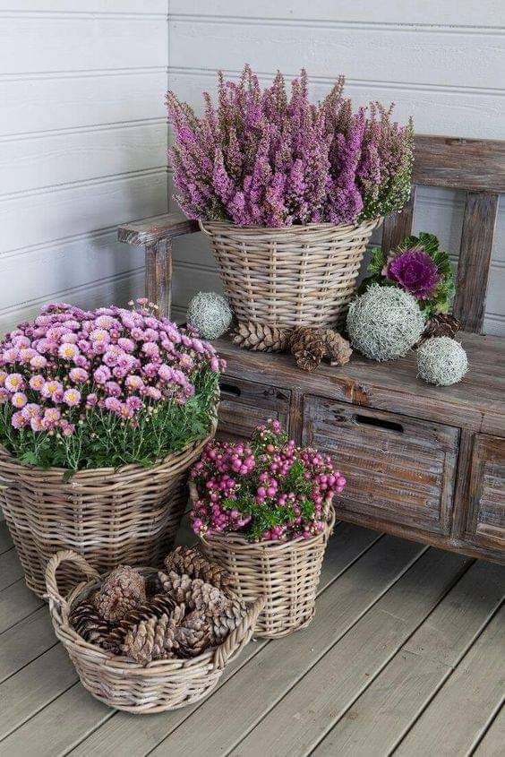 60 Décorations de jardin pour les amoureux des fleurs 53 60 Décorations de jardin pour les amoureux des fleurs 53