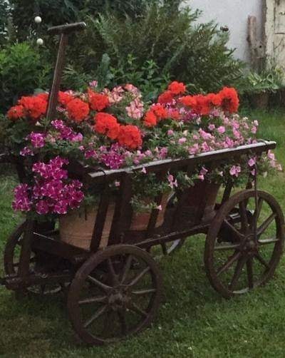 60 Décorations de jardin pour les amoureux des fleurs 56 60 Décorations de jardin pour les amoureux des fleurs 56