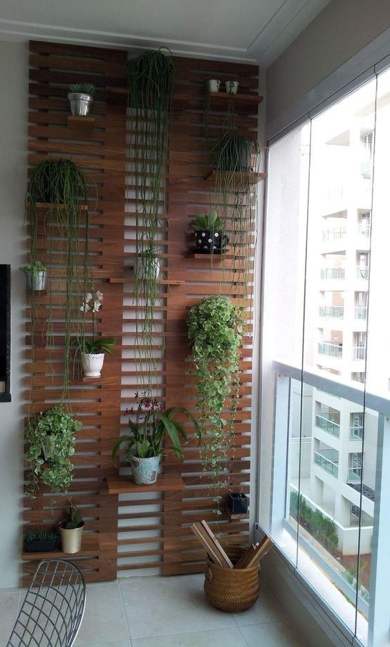 31 idées de jardinières murales en bois pour vos plantes 12 31 idées de jardinières murales en bois pour vos plantes 12
