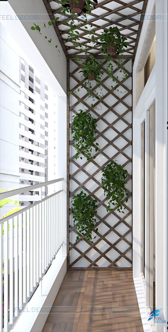 31 idées de jardinières murales en bois pour vos plantes 14 31 idées de jardinières murales en bois pour vos plantes 14