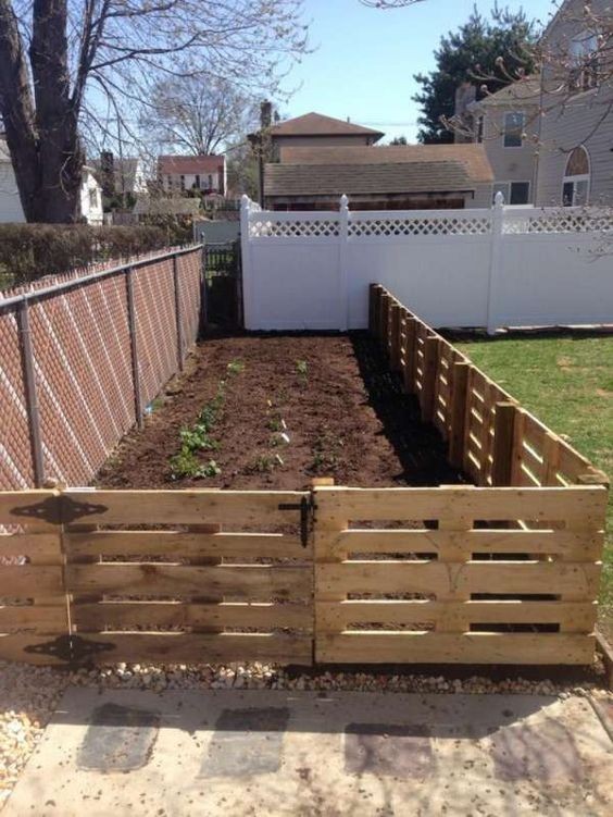 43 meubles en palettes simples à faire pour le jardin 4 43 meubles en palettes simples à faire pour le jardin 4