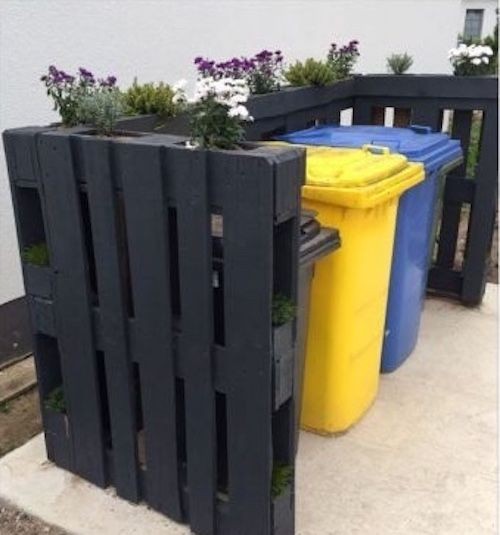 43 meubles en palettes simples à faire pour le jardin 17 43 meubles en palettes simples à faire pour le jardin 17