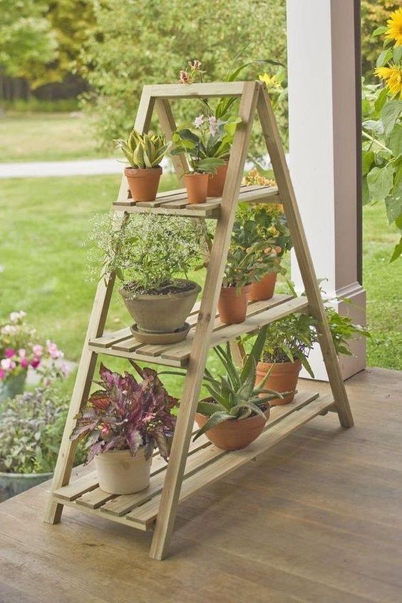 16 idées de potagers en palettes simples à faire 6 16 idées de potagers en palettes simples à faire 6