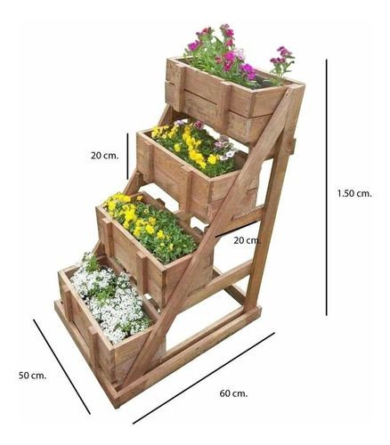 16 idées de potagers en palettes simples à faire 9 16 idées de potagers en palettes simples à faire 9