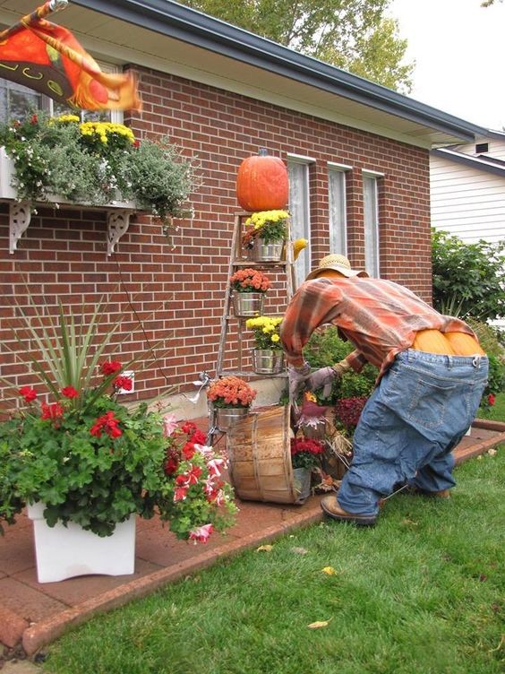 13 idées pour recycler les vieux jeans pour le jardin 7 13 idées pour recycler les vieux jeans pour le jardin 7