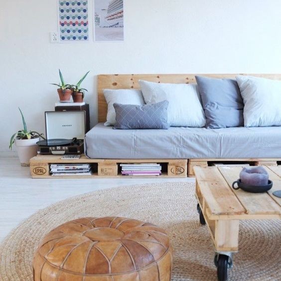 37 idées simples à faire avec des palettes 5 37 idées simples à faire avec des palettes 5