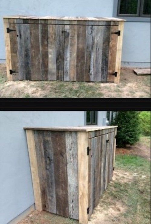 37 idées simples à faire avec des palettes 12 37 idées simples à faire avec des palettes 12