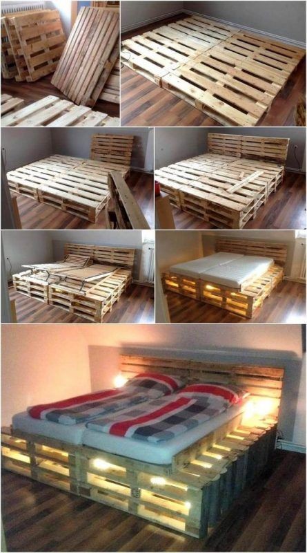 37 idées simples à faire avec des palettes 13 37 idées simples à faire avec des palettes 13