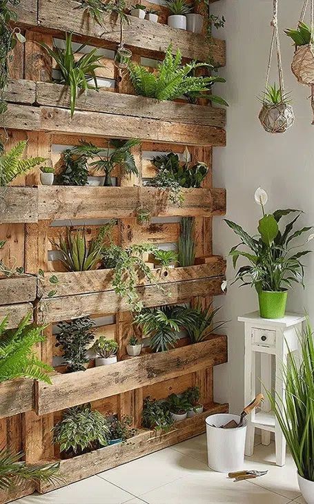 37 idées simples à faire avec des palettes 29 37 idées simples à faire avec des palettes 29