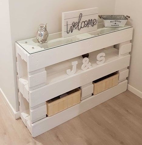37 idées simples à faire avec des palettes 31 37 idées simples à faire avec des palettes 31