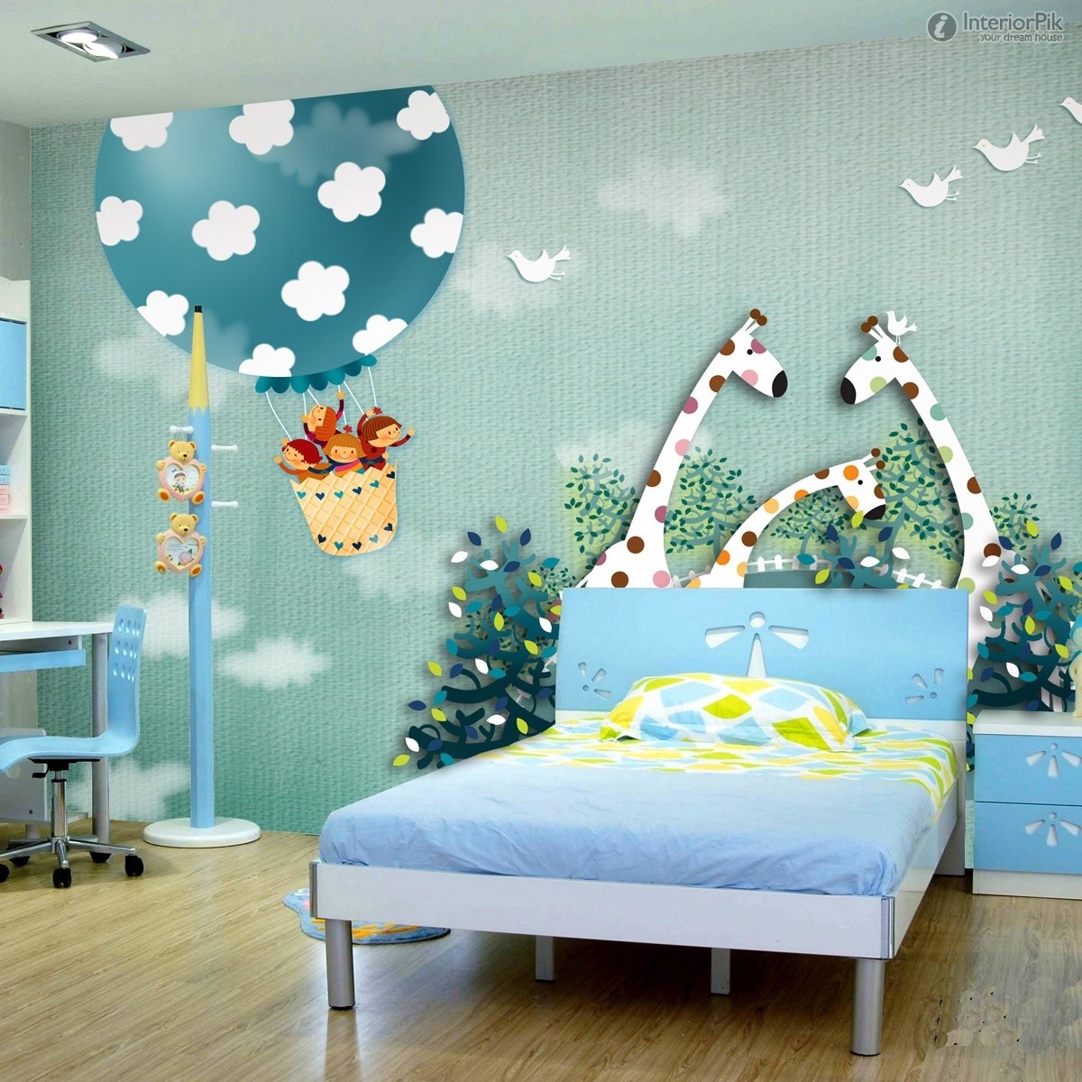 20 idées déco de chambre ado pour petites chambres 11 20 idées déco de chambre ado pour petites chambres 11