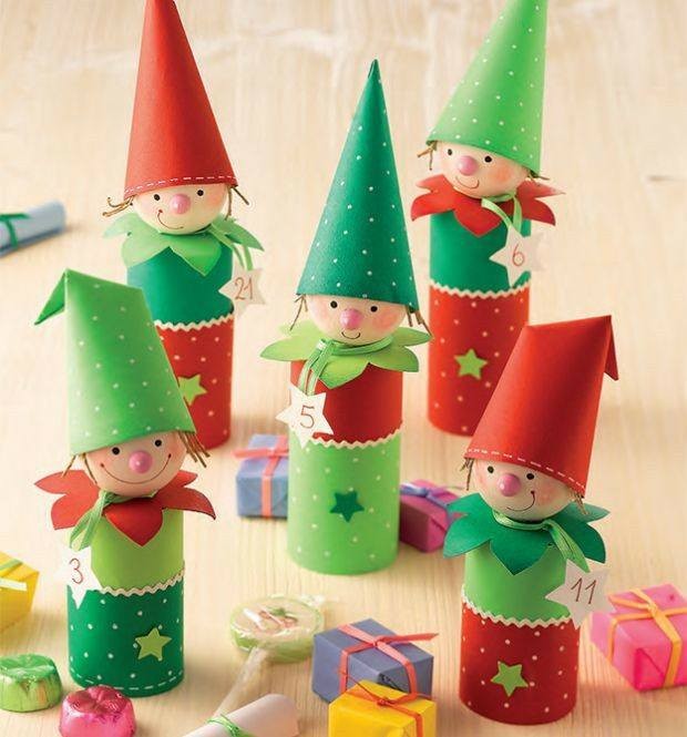 12 Activités de Noël DIY pour les enfants 1 12 Activités de Noël DIY pour les enfants 1