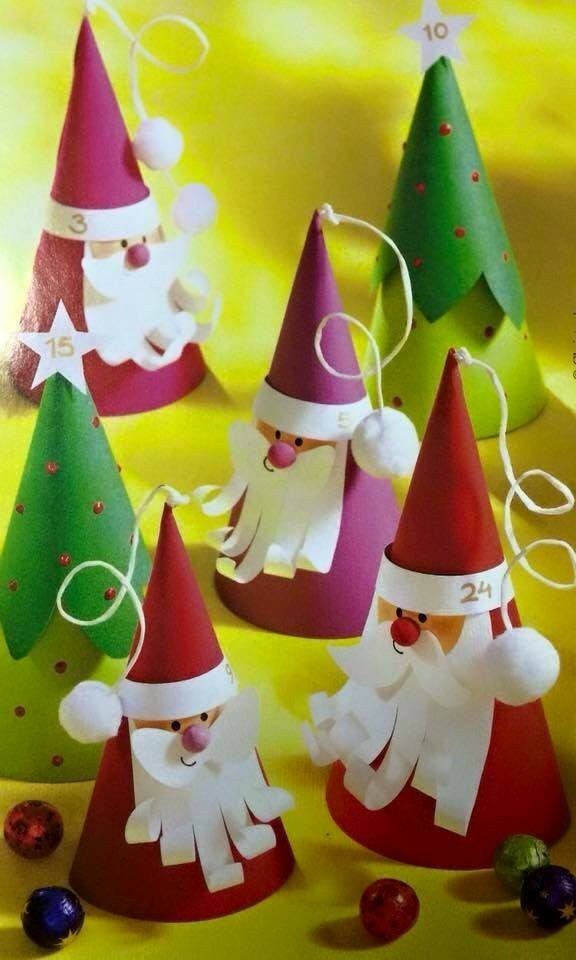 12 Activités de Noël DIY pour les enfants 4