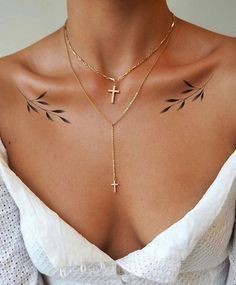 Les 44 plus beaux tatouages minimalistes pour s'inspirer 3 Les 44 plus beaux tatouages minimalistes pour s'inspirer 3