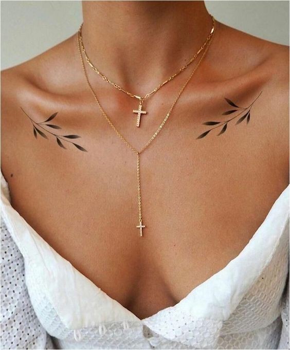 Les 44 plus beaux tatouages minimalistes pour s'inspirer 22 Les 44 plus beaux tatouages minimalistes pour s'inspirer 22