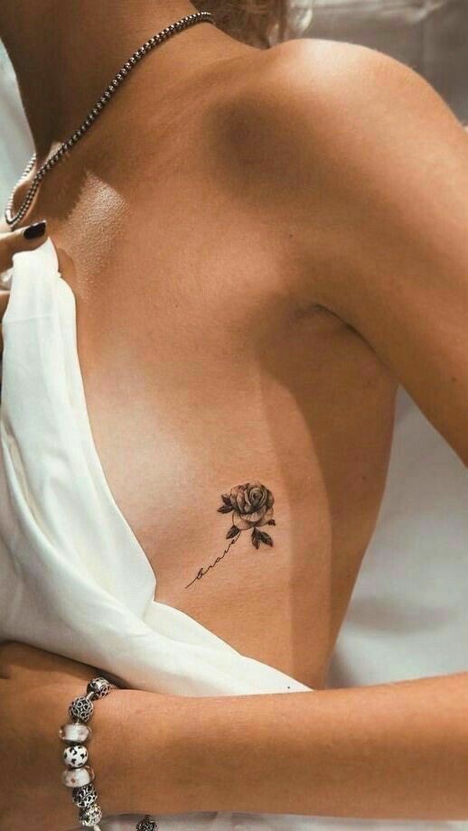 Les 44 plus beaux tatouages minimalistes pour s'inspirer 28 Les 44 plus beaux tatouages minimalistes pour s'inspirer 28