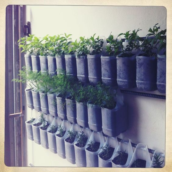 29 jardinières simples à faire avec de la récup' 9 29 jardinières simples à faire avec de la récup' 9