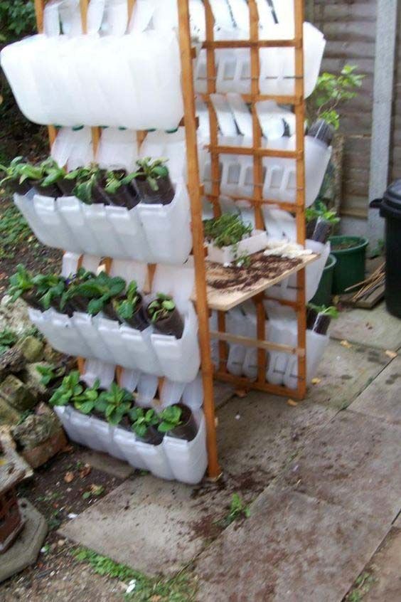 29 jardinières simples à faire avec de la récup' 10 29 jardinières simples à faire avec de la récup' 10