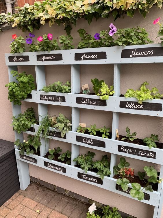 29 jardinières simples à faire avec de la récup' 13 29 jardinières simples à faire avec de la récup' 13