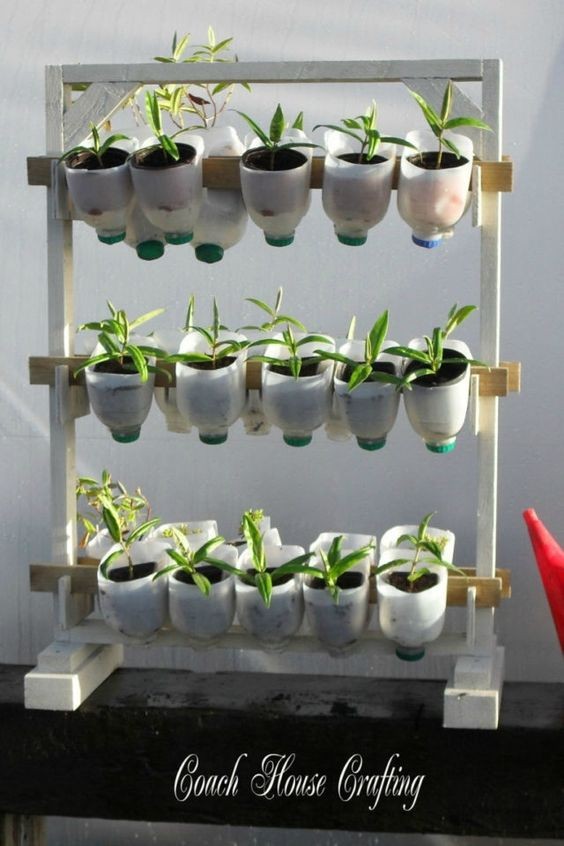 29 jardinières simples à faire avec de la récup' 16 29 jardinières simples à faire avec de la récup' 16