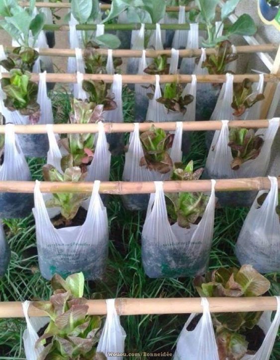29 jardinières simples à faire avec de la récup' 18 29 jardinières simples à faire avec de la récup' 18
