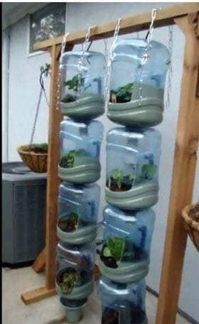 29 jardinières simples à faire avec de la récup' 20 29 jardinières simples à faire avec de la récup' 20