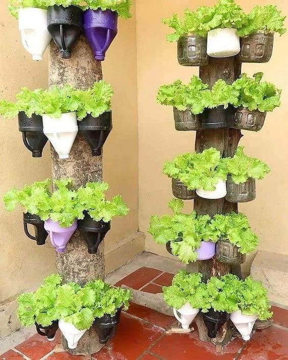 29 jardinières simples à faire avec de la récup' 24 29 jardinières simples à faire avec de la récup' 24