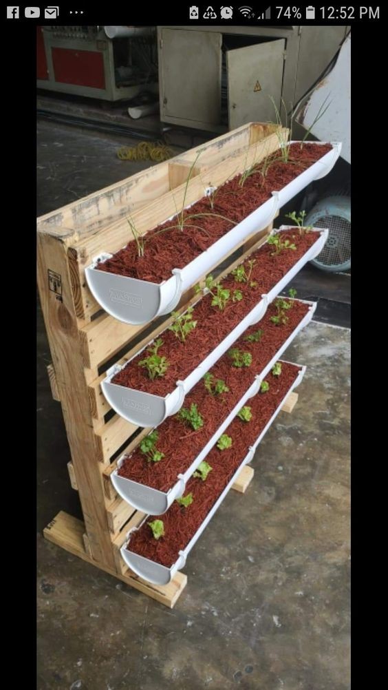 29 jardinières simples à faire avec de la récup' 25 29 jardinières simples à faire avec de la récup' 25