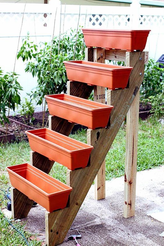 29 jardinières simples à faire avec de la récup' 26 29 jardinières simples à faire avec de la récup' 26