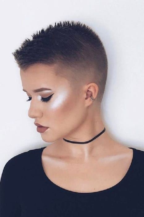 22 styles de Buzz-Cuts à connaître avant de vous raser la tête 2