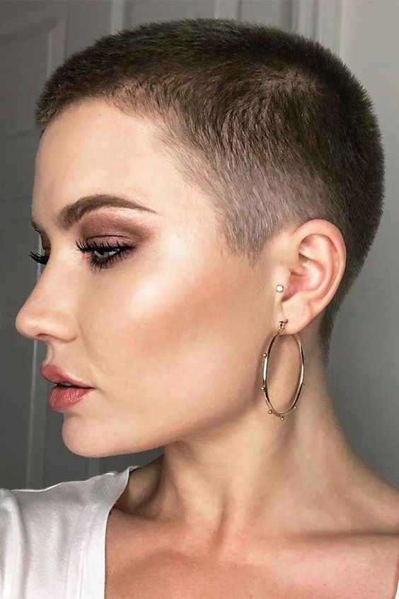 22 styles de Buzz-Cuts à connaître avant de vous raser la tête 4