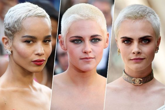 22 styles de Buzz-Cuts à connaître avant de vous raser la tête 6
