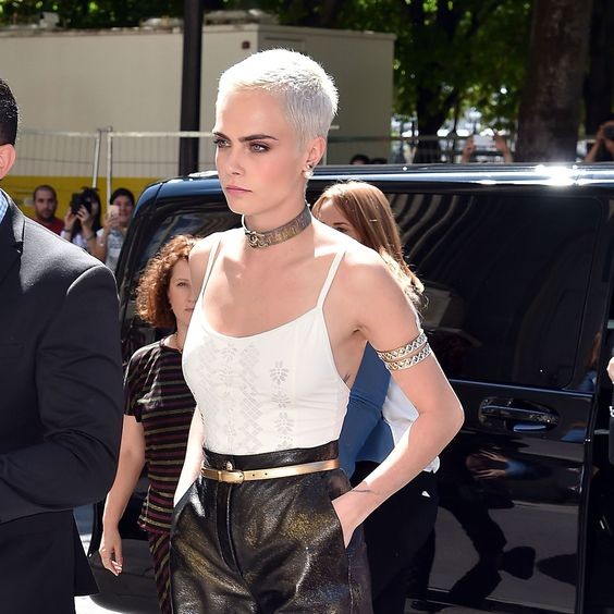 22 styles de Buzz-Cuts à connaître avant de vous raser la tête 7